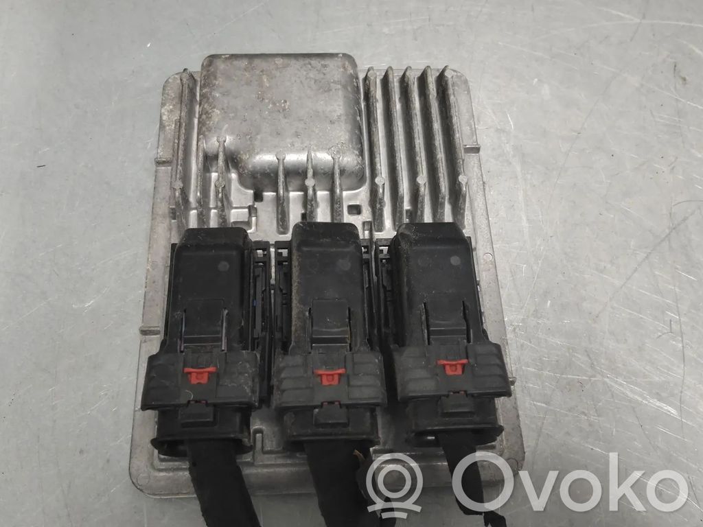 Opel Corsa E Unitate/modul de control motor 