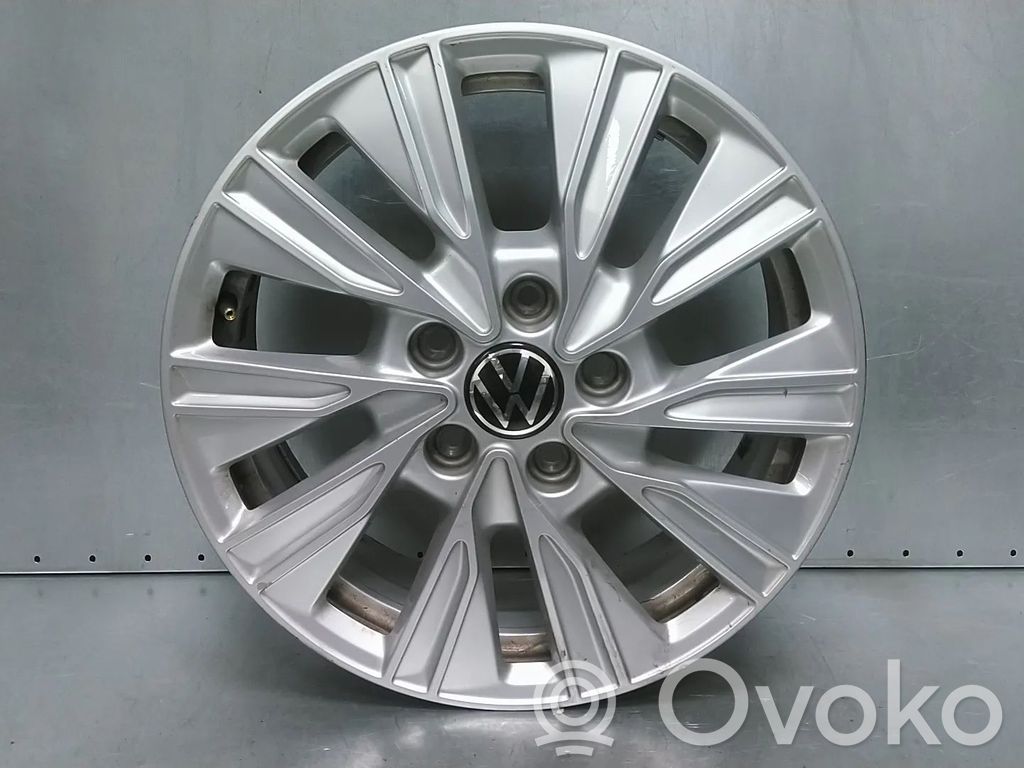 Volkswagen Multivan T7 R17-alumiinivanne