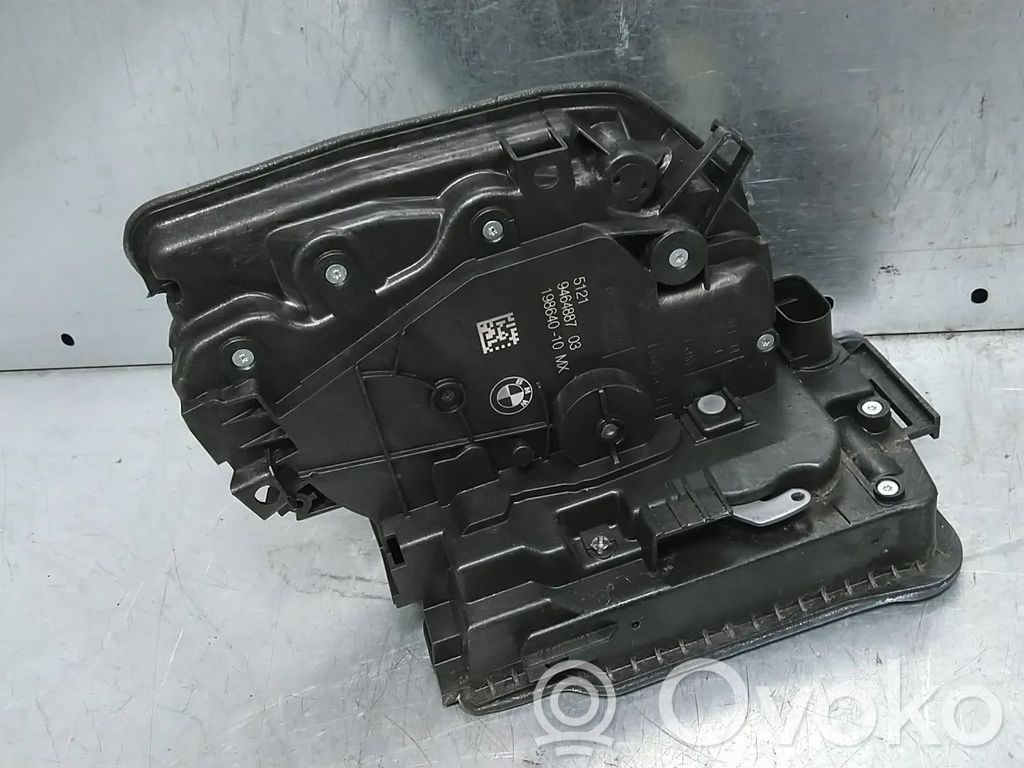 BMW X5 G05 Etuoven lukko 
