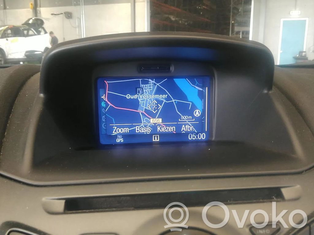 Ford Fiesta Ecran/afișaj/ecran mic 