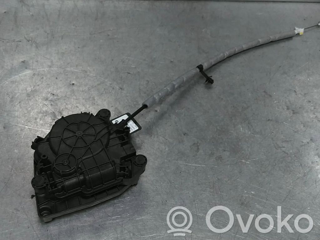 BMW X5 G05 Muu ulkopuolen osa