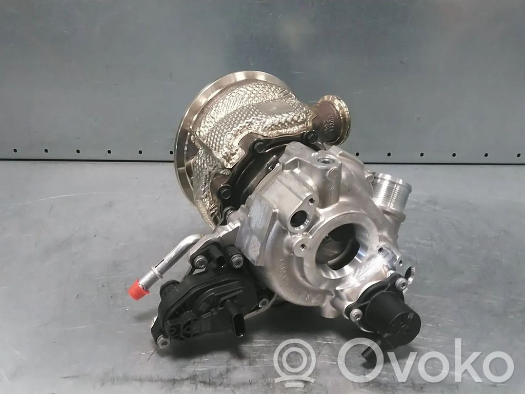 Audi Q5 SQ5 GU Turbocompressore 