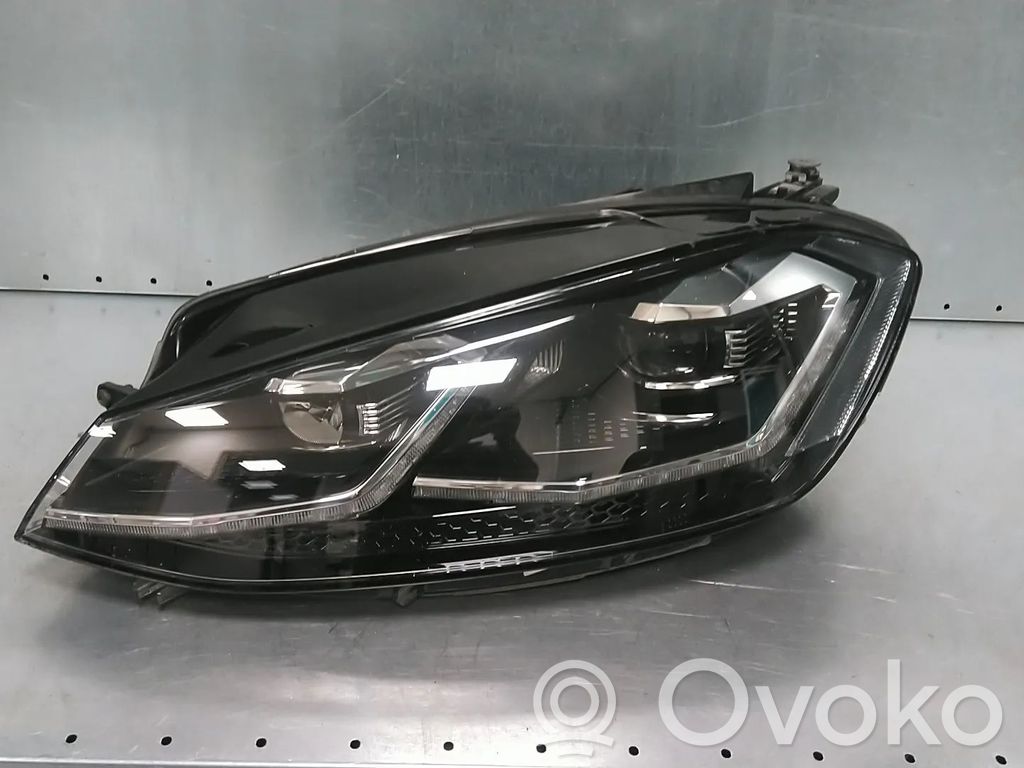 Volkswagen Golf VII Scheinwerfer