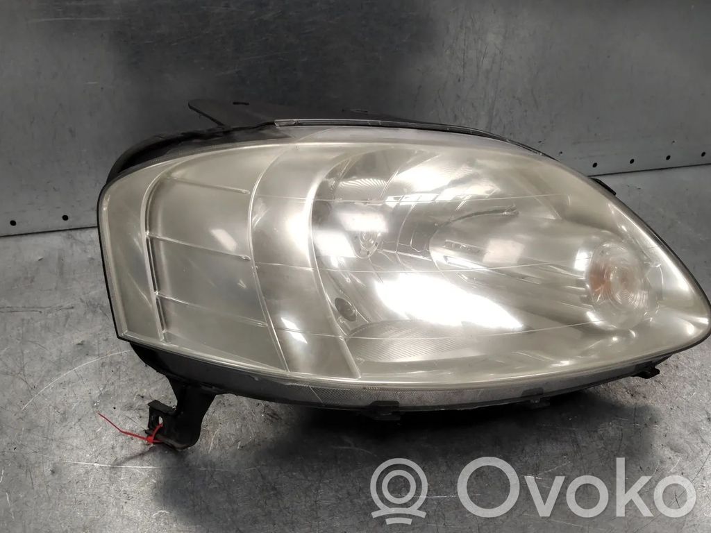 Volkswagen Fox Far 