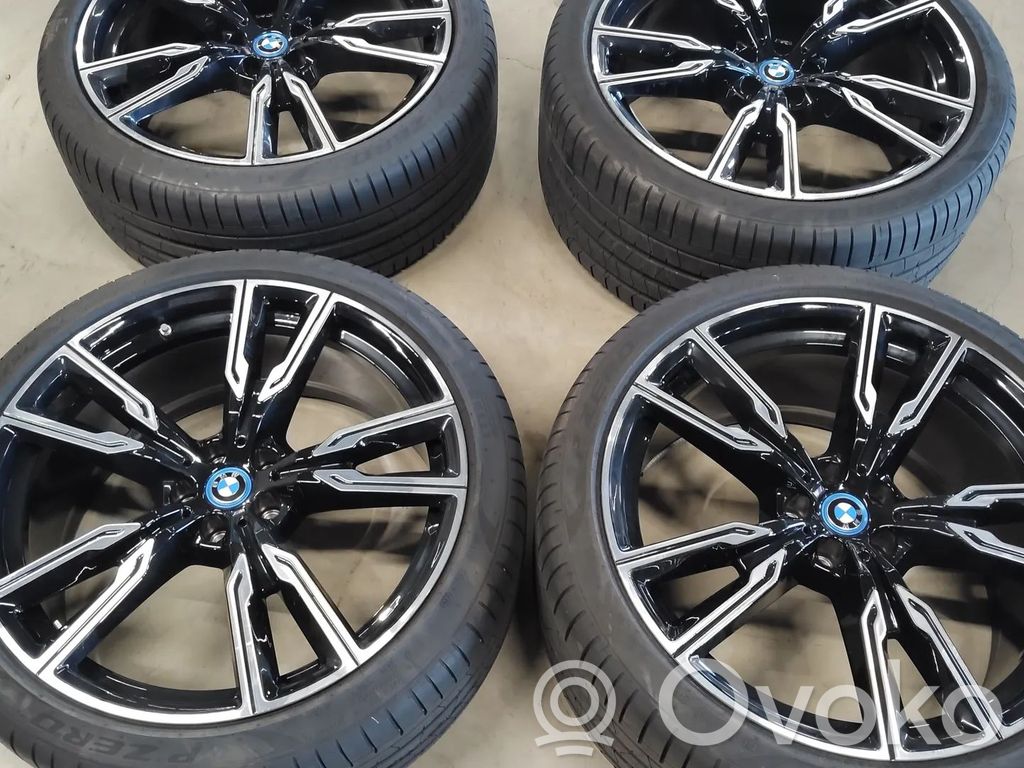 BMW X5 G05 Cerchioni in lega leggera R24 
