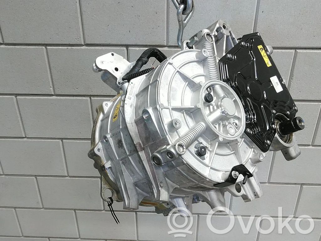 Mercedes-Benz EQS X296 Motor 