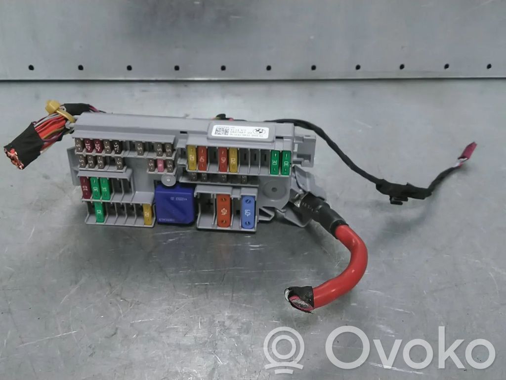 BMW 4 G22 G23 G24 G26 Modul siguranțe 