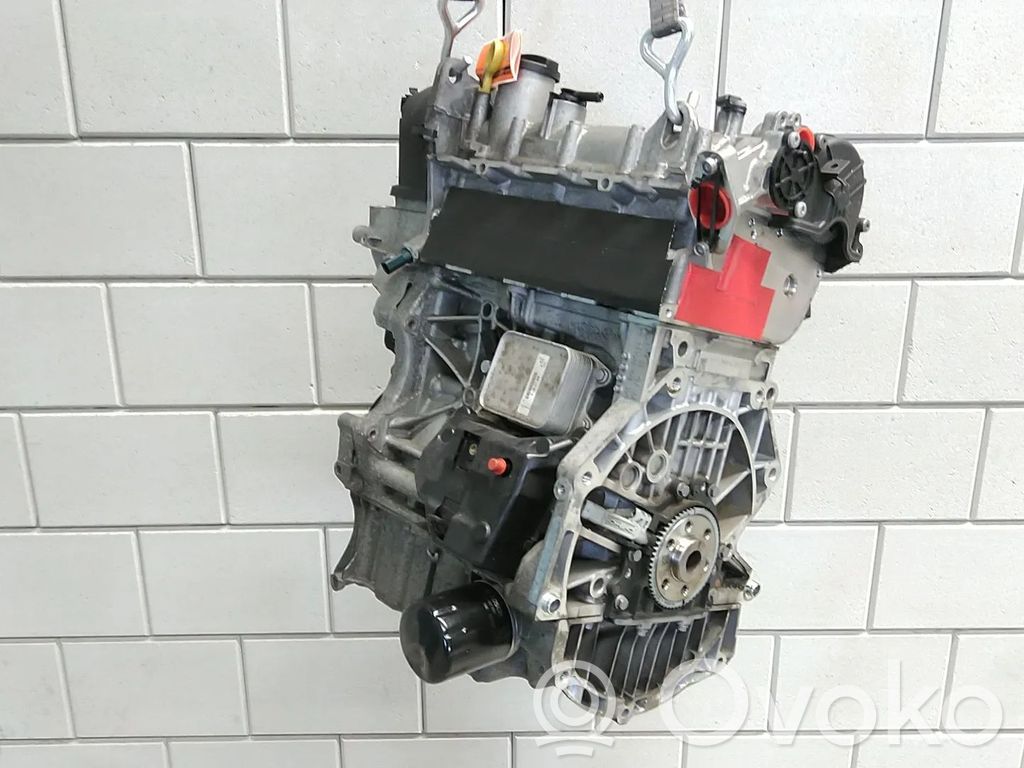 Volkswagen Caddy Motore 