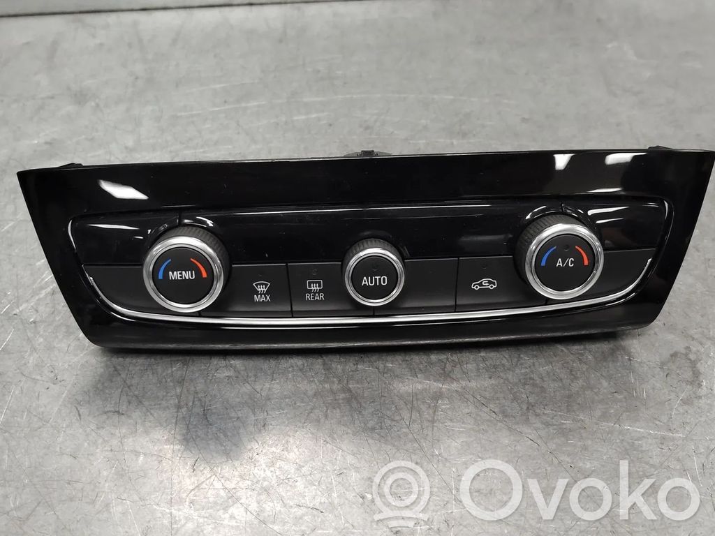 Opel Corsa F Unitate control climatizare 