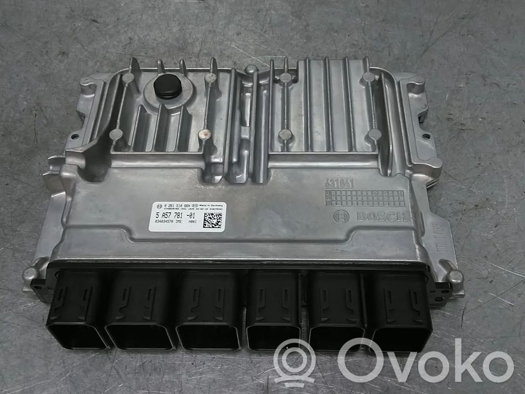 BMW 4 G22 G23 G24 G26 Centralina/modulo del motore 