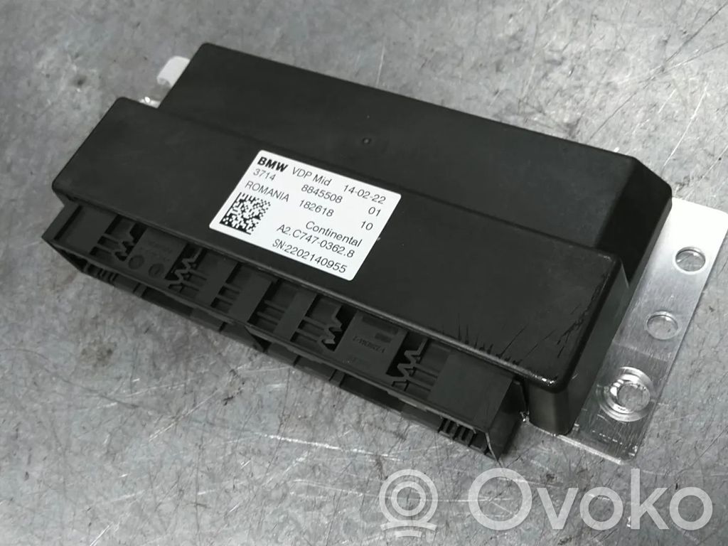 BMW 4 G22 G23 G24 G26 Module de commande suspension 
