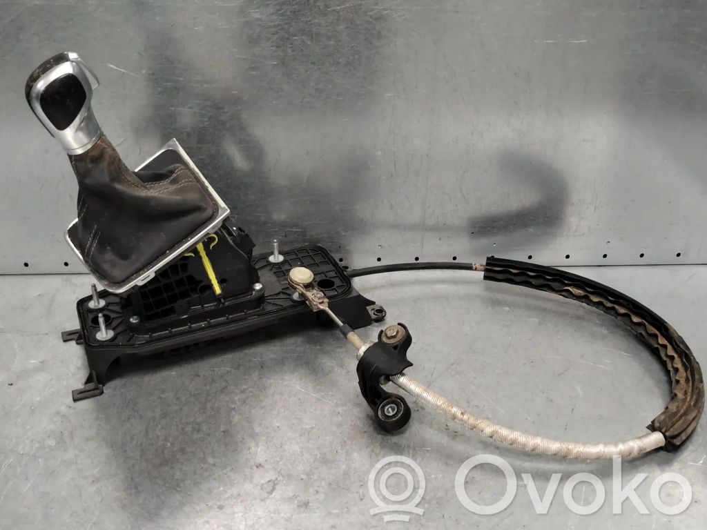 Volkswagen Golf VII Selector de viteze/schimbător de viteze (interior) 