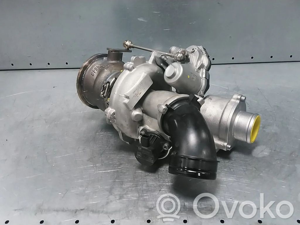 Audi A3 8Y Compresor mecanic 