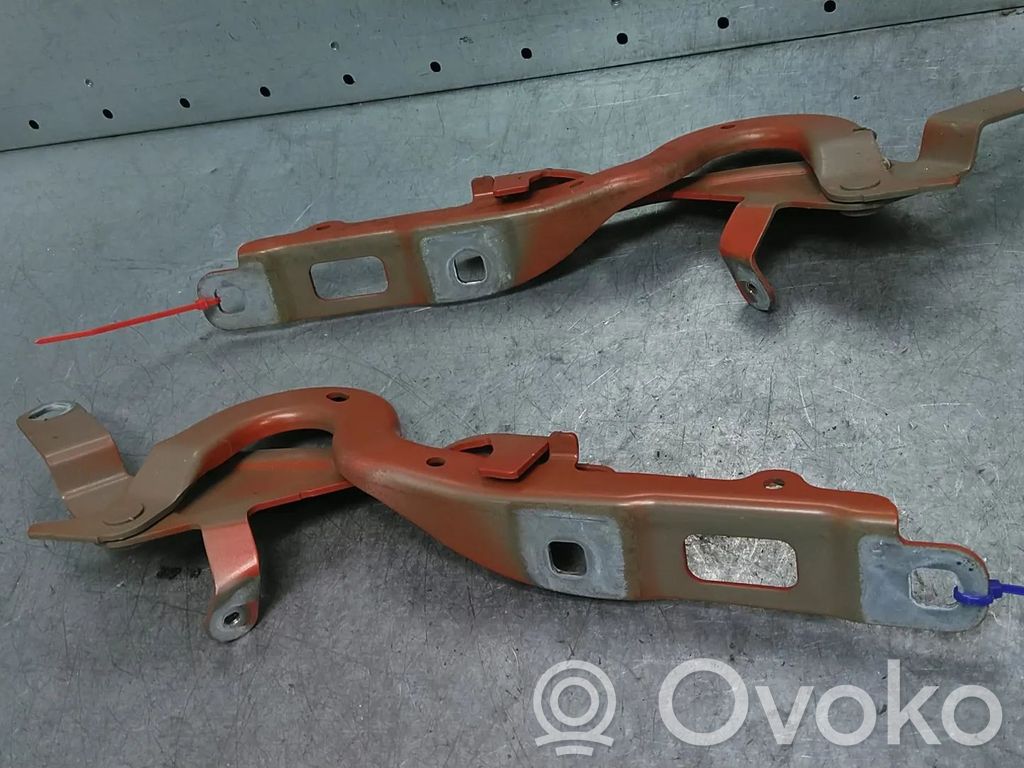 Opel Corsa F Balamale capotă 