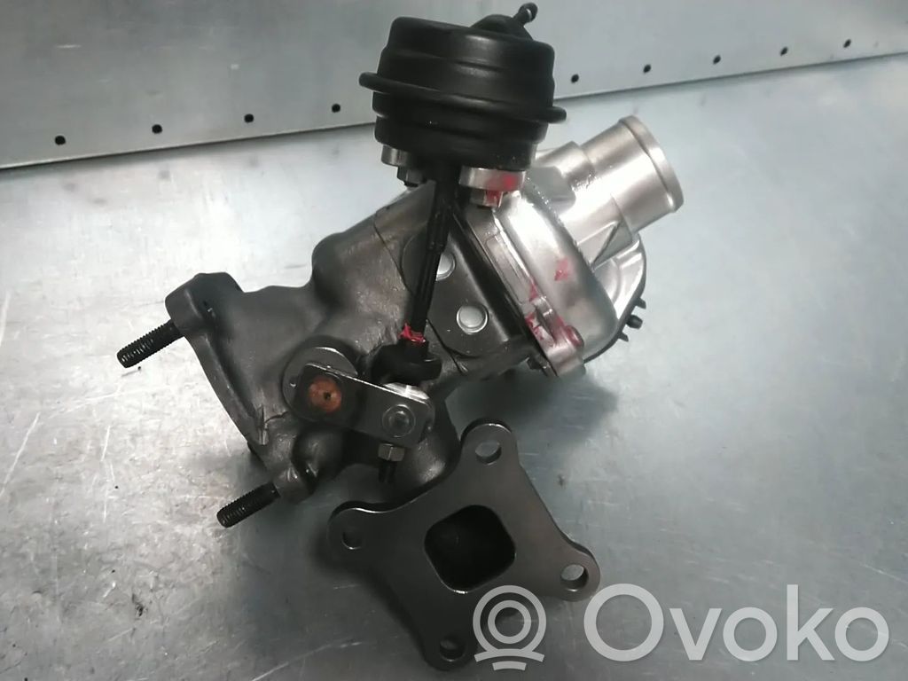 Ford B-MAX Compresor mecanic 