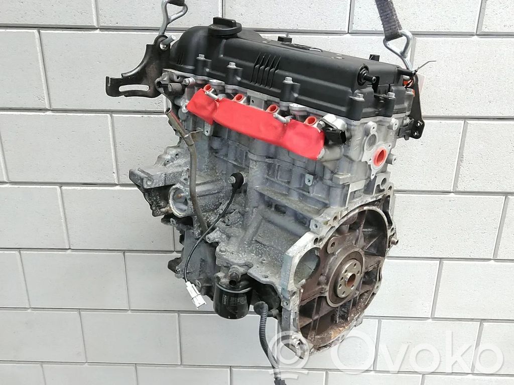 KIA Rio Motor 