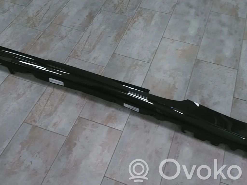 BMW 4 G22 G23 G24 G26 Protezione inferiore