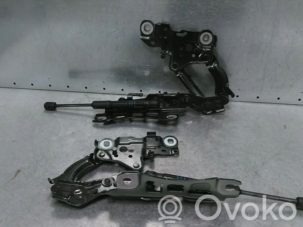 BMW 4 G22 G23 G24 G26 Balamale capotă 