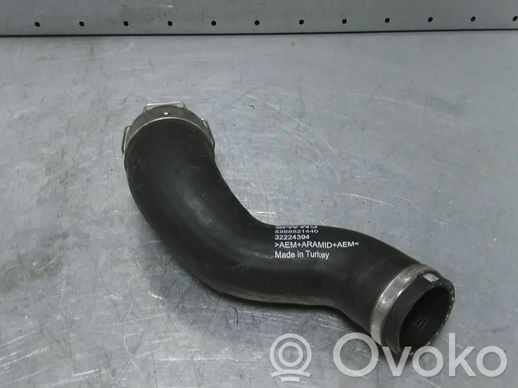 Volvo XC40 Conductă/furtun admisie aer turbosuflantă 