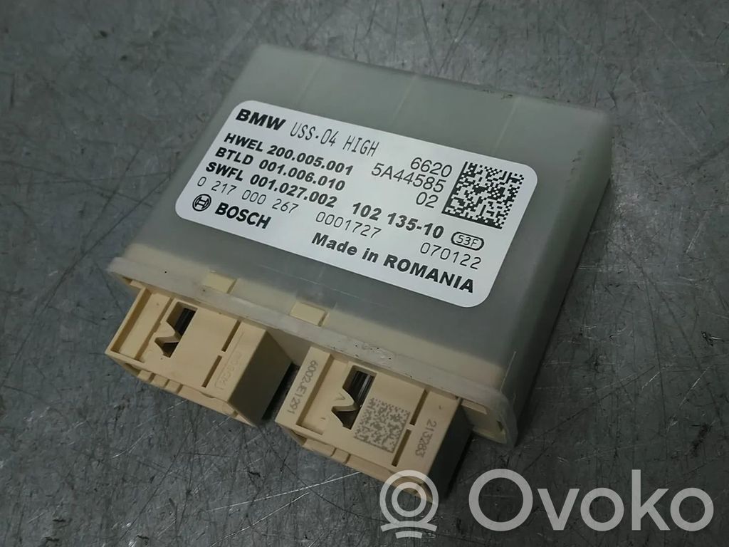 BMW 4 G22 G23 G24 G26 Unitate/modul de comandă parcare PDC 