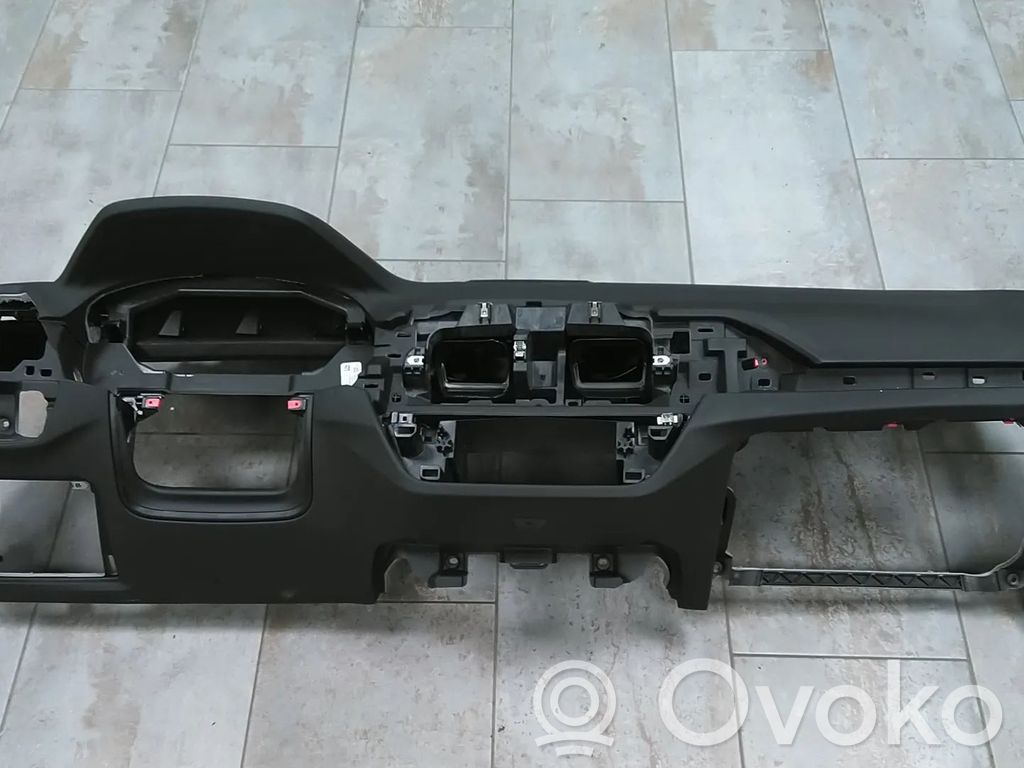 BMW X3 G01 Bord 