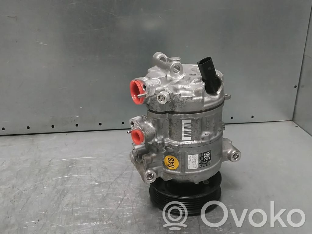 Audi Q3 F3 Compressore aria condizionata (A/C) (pompa) 