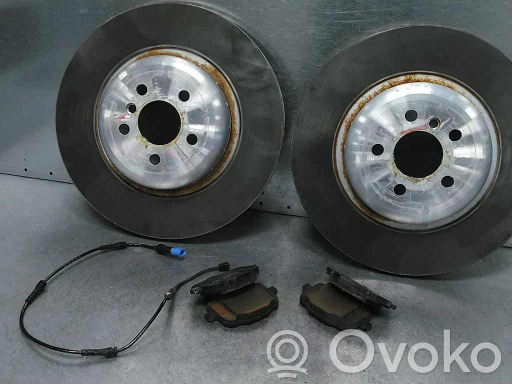 BMW X5 G05 Set discuri frână și etriere 