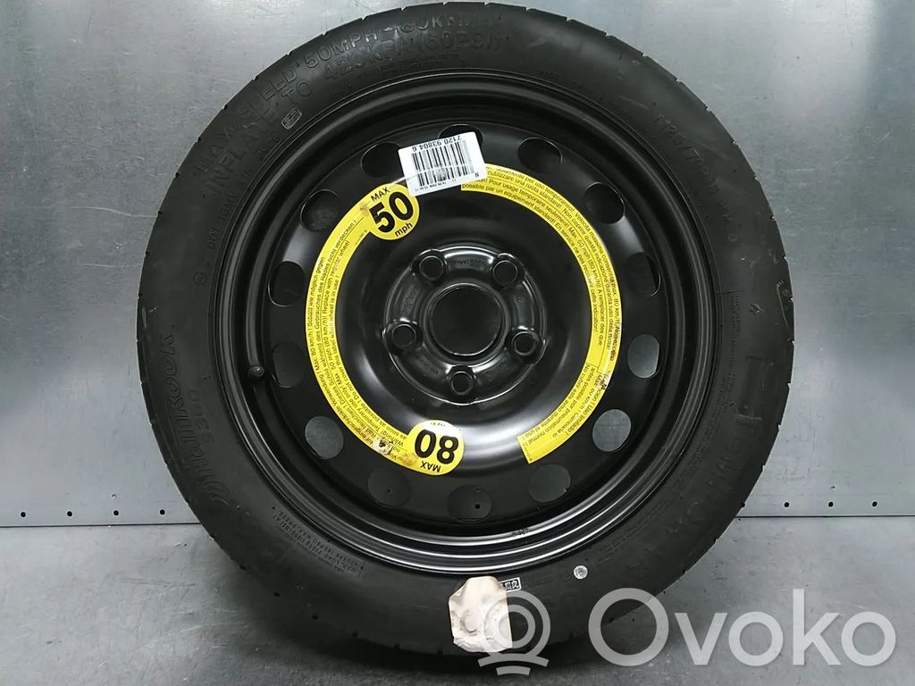 Audi A3 S3 8P Roată de rezervă R16 