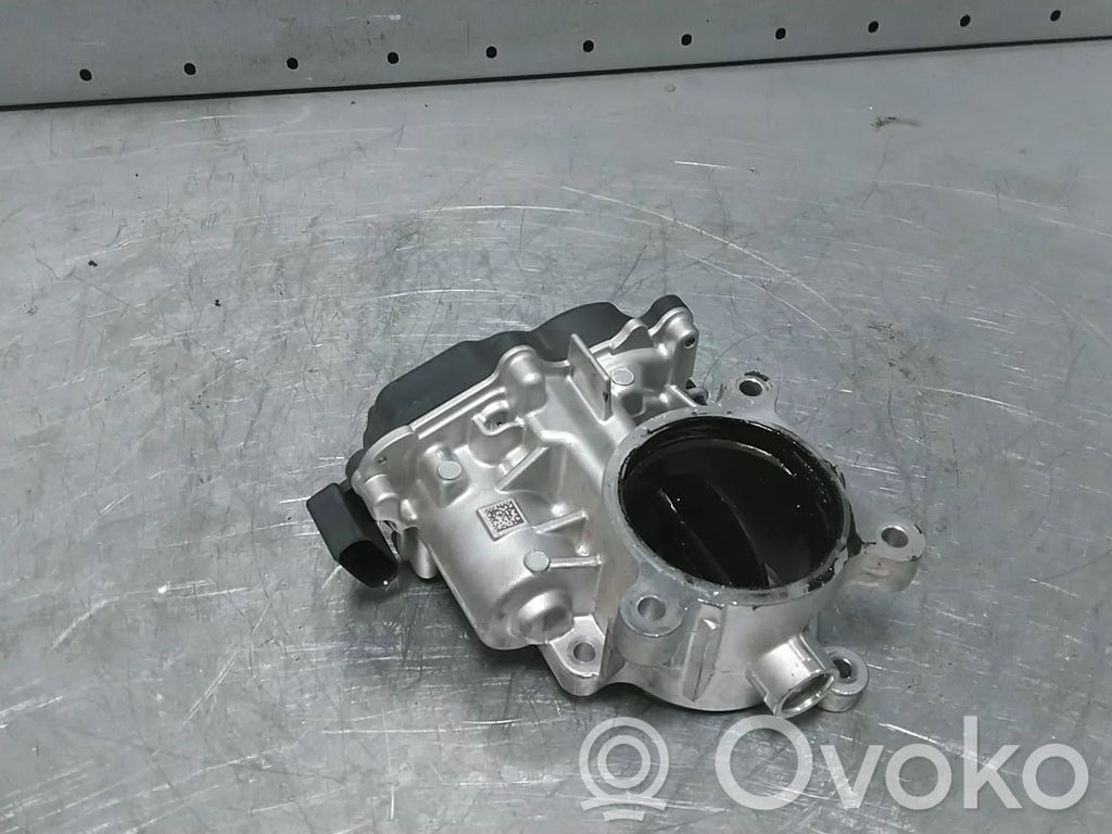 Audi Q3 FJN Valvola corpo farfallato elettrica 