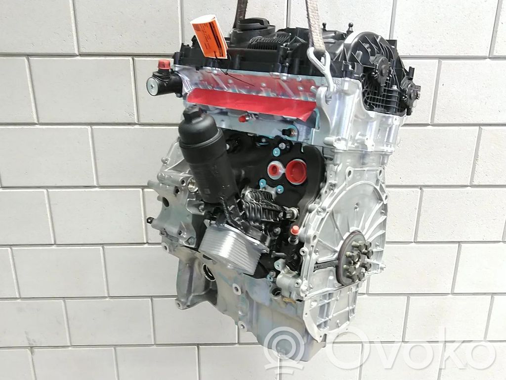 BMW 4 G22 G23 G24 G26 Moottori 