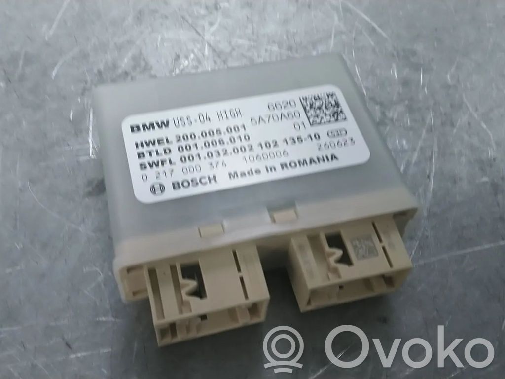 BMW X3 G01 Unitate/modul de comandă parcare PDC 