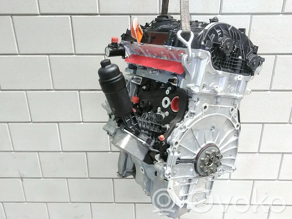 BMW 4 G22 G23 G24 G26 Moottori 
