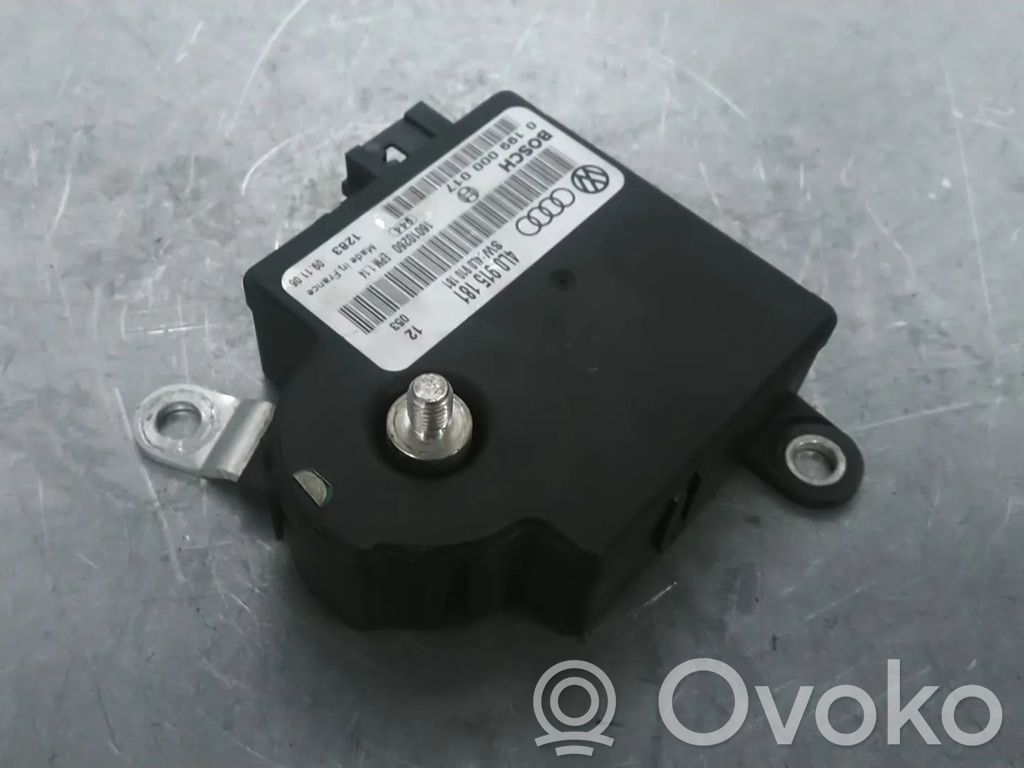 Audi Q7 4L Modulo di controllo della batteria 