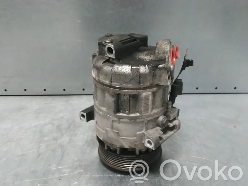 Renault Trafic III (X82) Compressore aria condizionata (A/C) (pompa) 