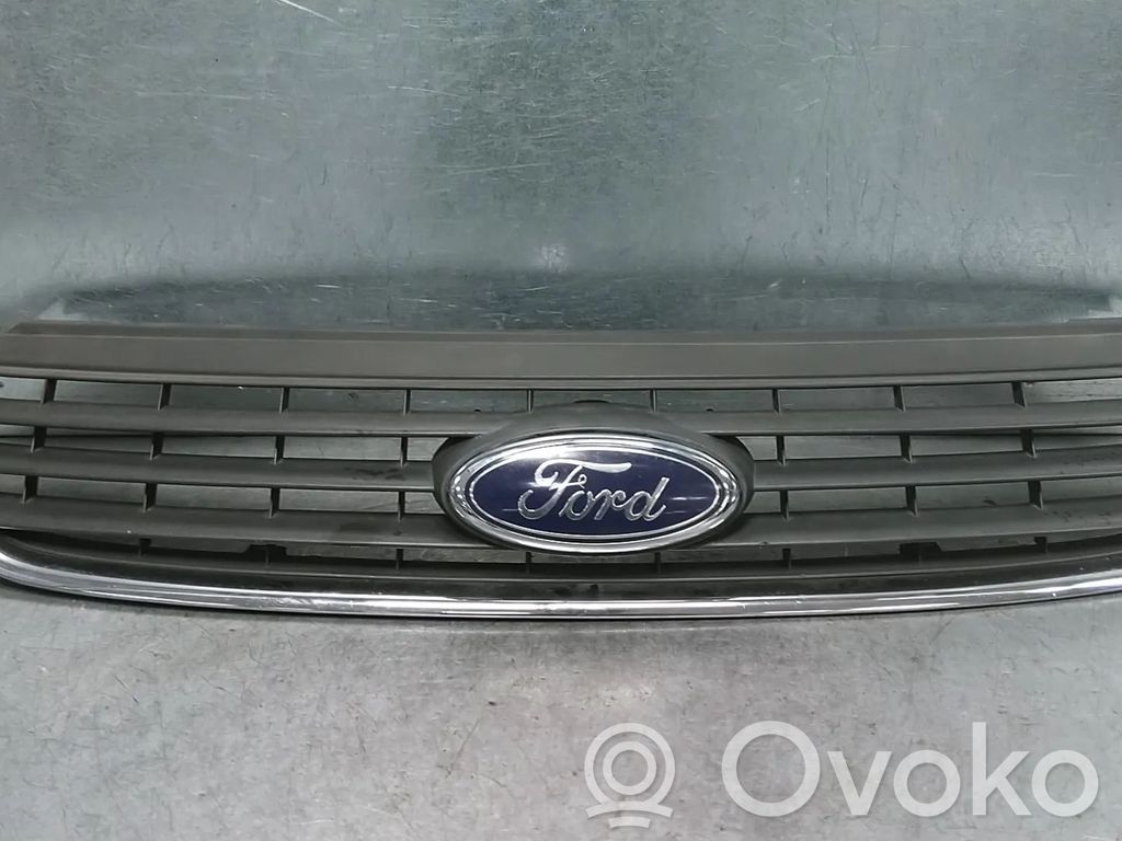 Ford C-MAX I Grille calandre supérieure de pare-chocs avant