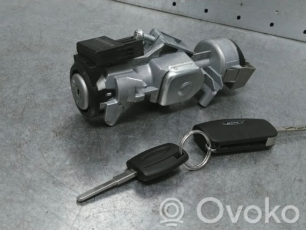 Ford C-MAX I Contatto blocchetto accensione 