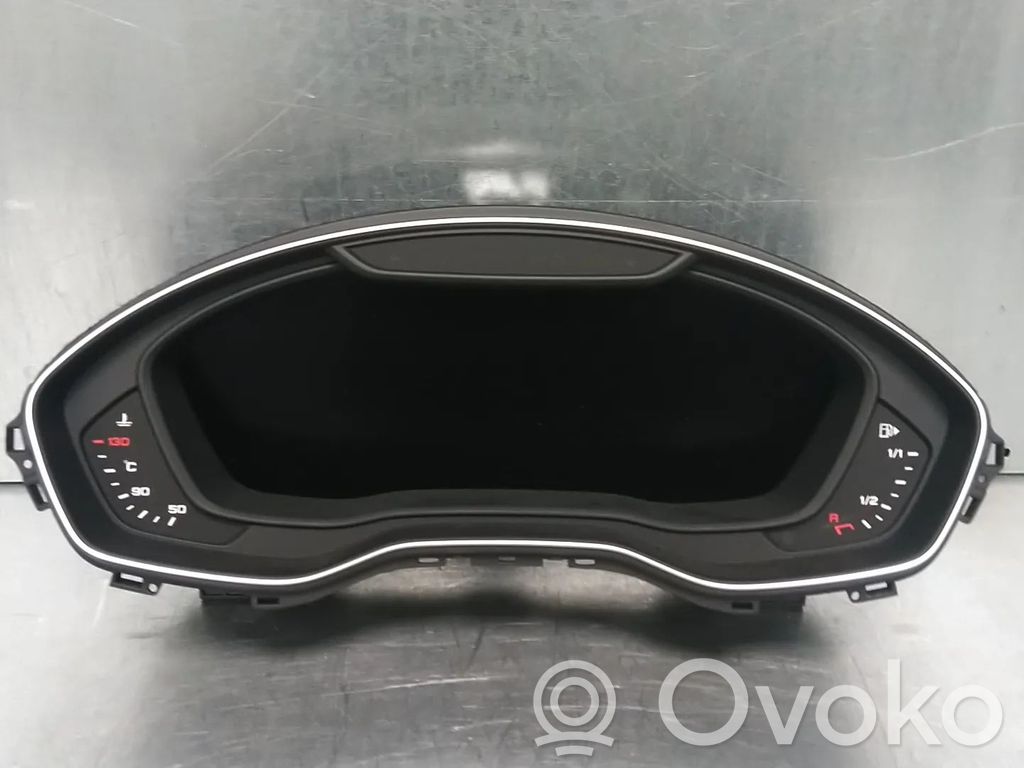 Audi A5 Vitezometru (grup de instrumente)