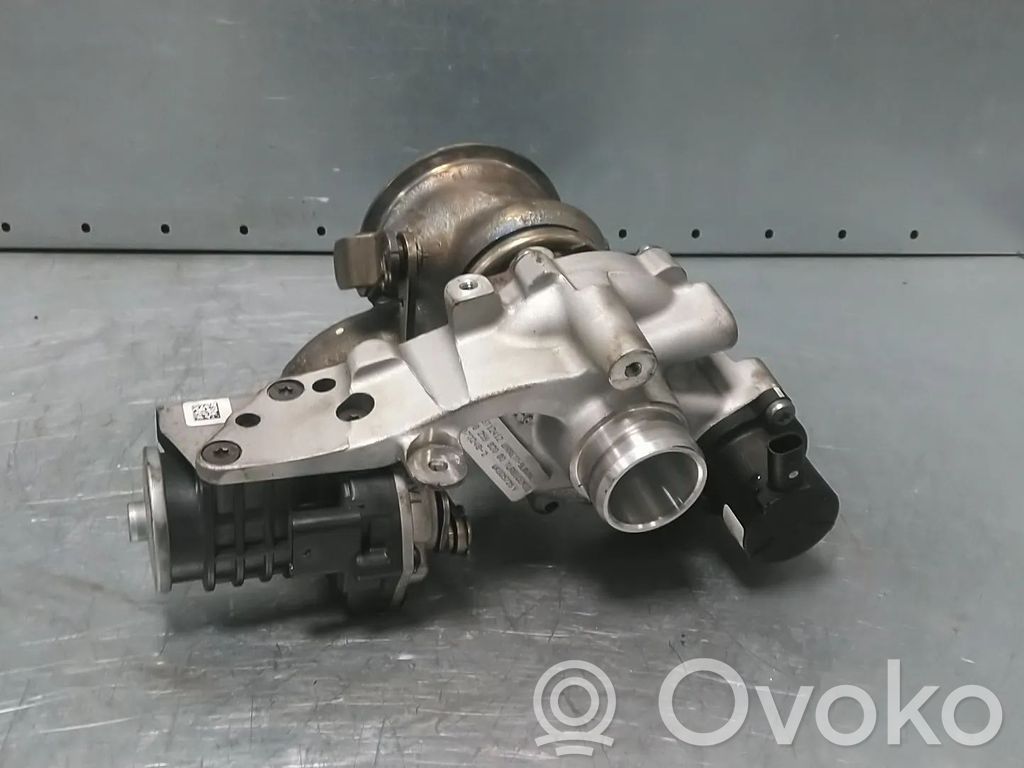 Opel Corsa F Kompressor