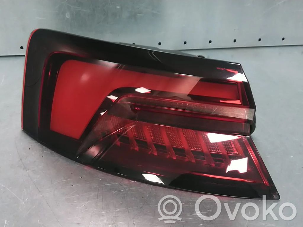 Audi A5 Luci posteriori