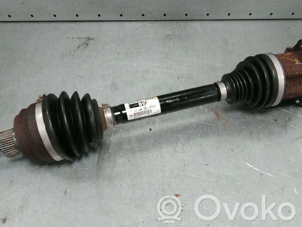 Audi A6 S6 C7 4G Semiasse anteriore