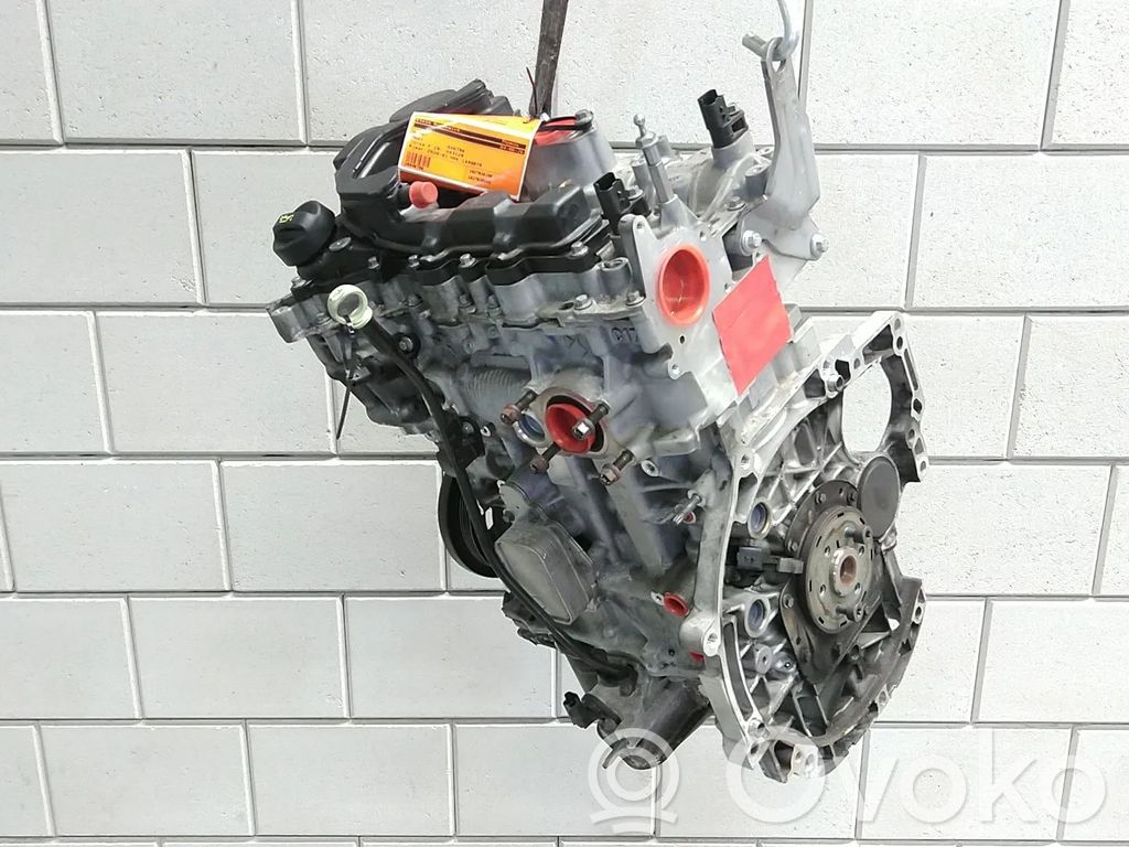 Opel Corsa F Engine 
