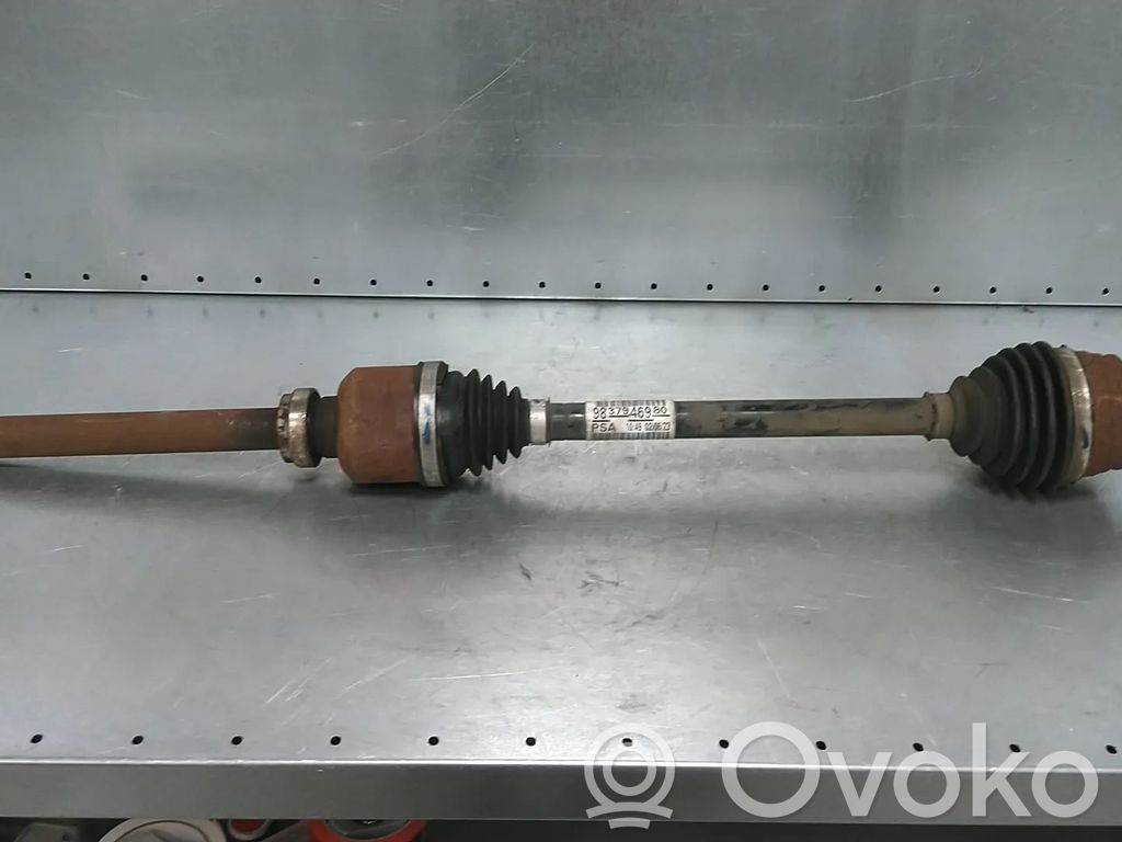 Opel Astra L Planetară față 