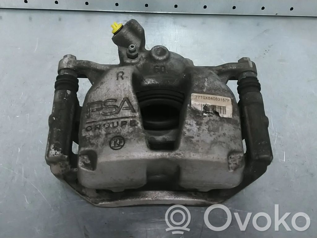 Opel Astra L Pinza del freno anteriore