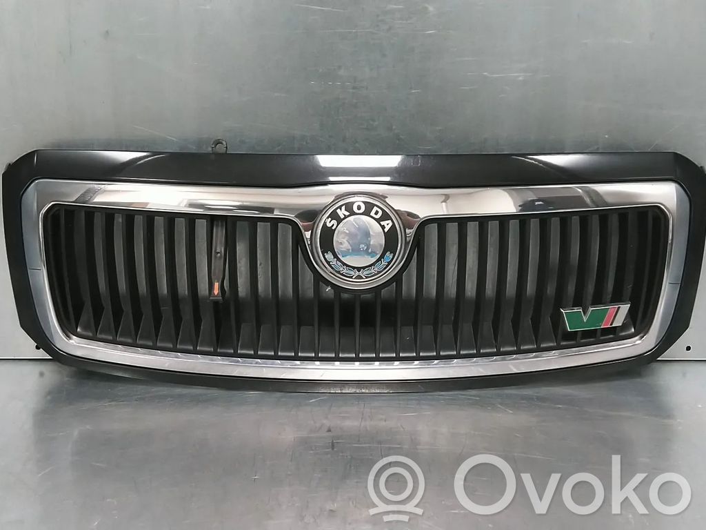Maskownica / Grill / Atrapa górna chłodnicy   6Y0853679,6Y0853661,6Y0853668,6Y0853678