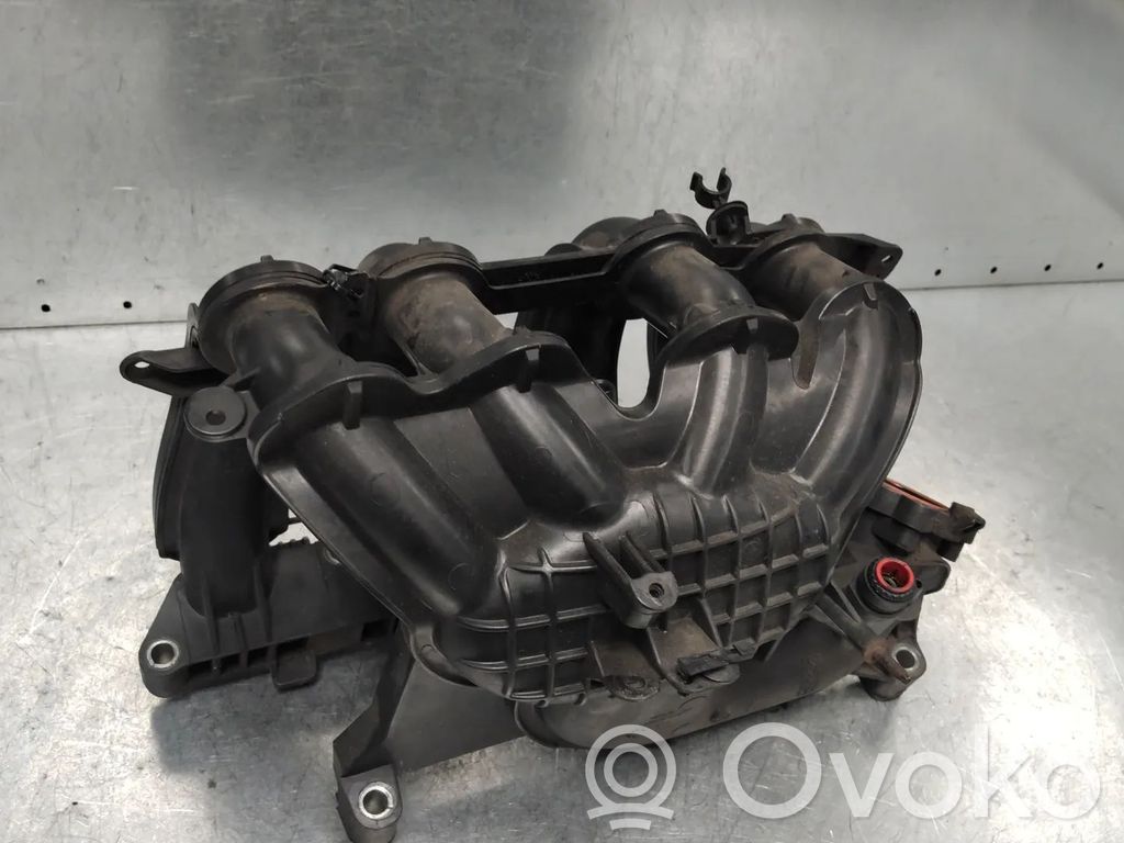 Ford Fiesta Kolektor ssący 
