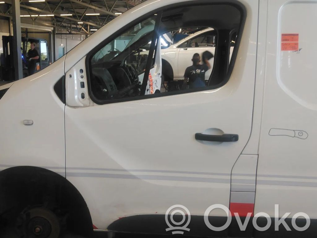 Renault Trafic III (X82) Drzwi
