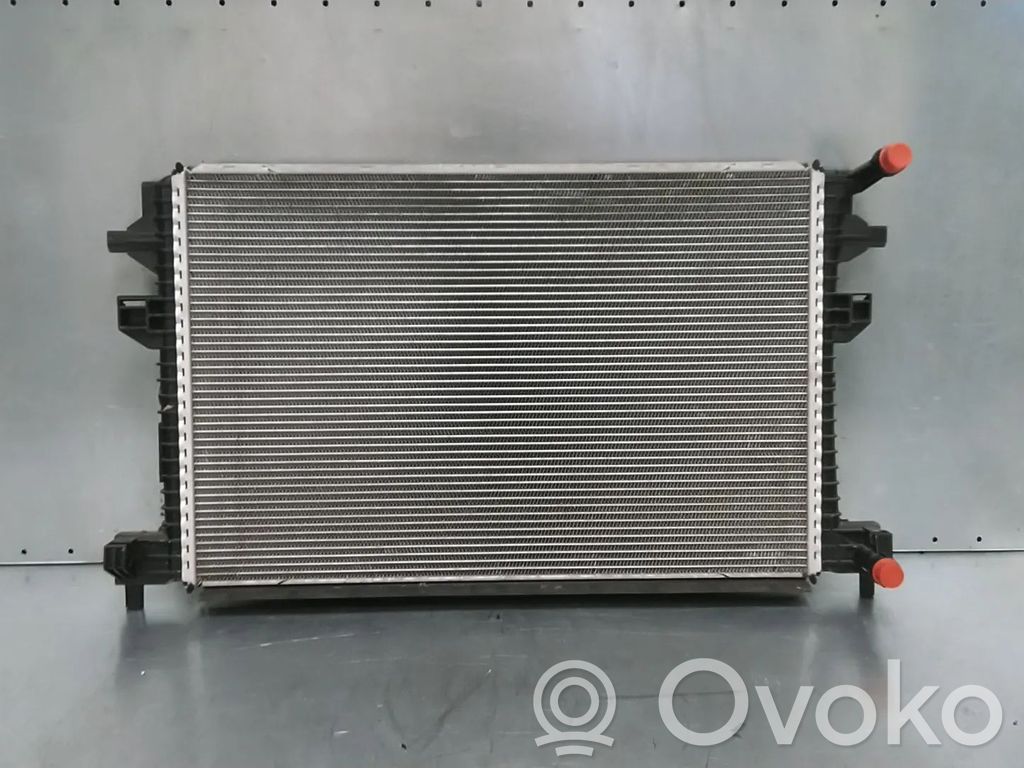 Volkswagen T-Roc Radiatore di raffreddamento