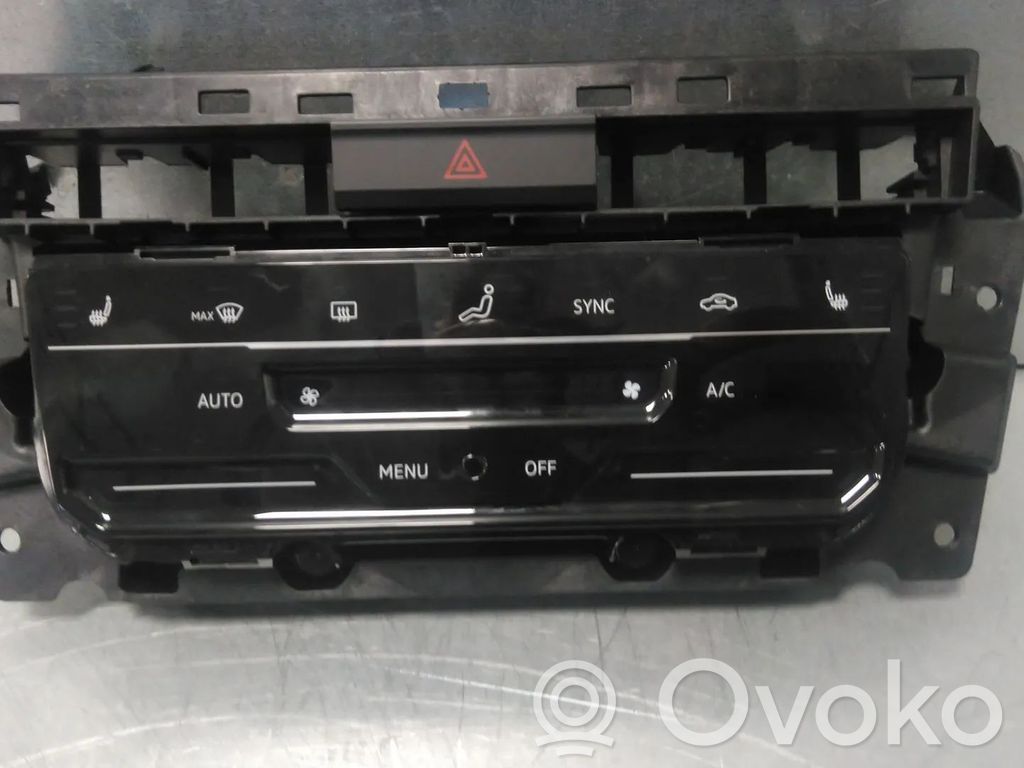 Volkswagen T-Roc Panel klimatyzacji
