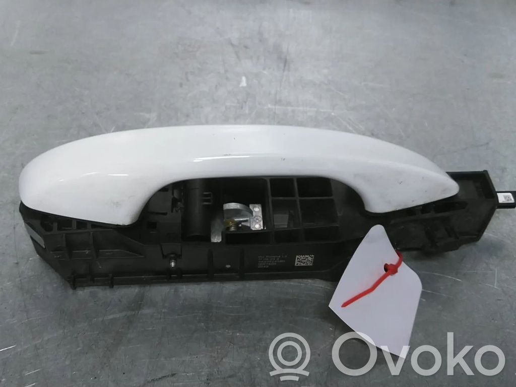 Opel Astra L Tapa manecilla puerta trasera