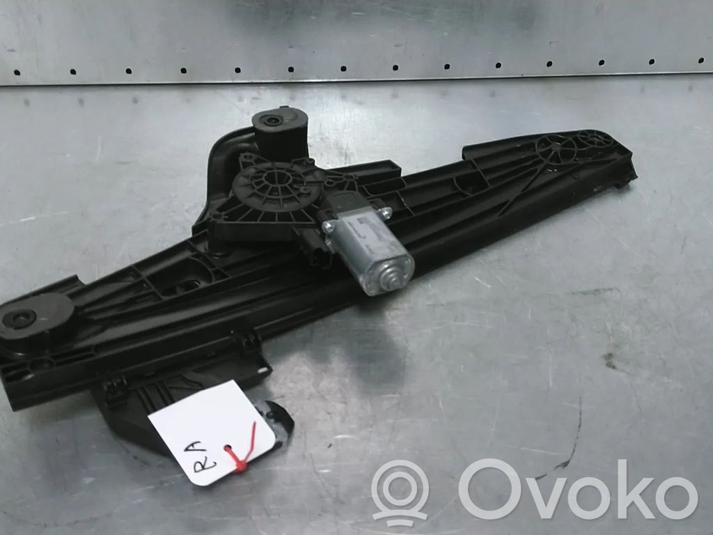Opel Astra L Macara geam spate fără motor